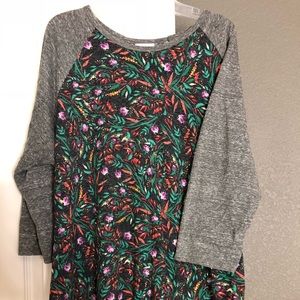 LuLaRoe Randy Shirt